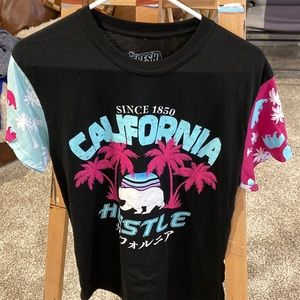 California T-shirt